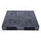 Vestil High Density Polyethylene (HDPE) Heavy Duty Pallet, 47.25 in L, 47.25 in W, 6 H PLPG-4848-HD - alternate 5